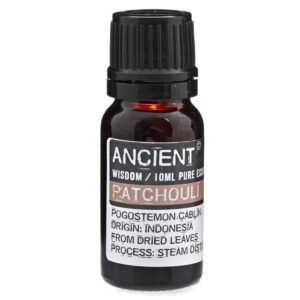 Ancient Patchouli ēteriskās eļļas 10 ml