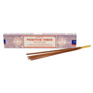 SATYA Positive Vibes natural Vīraki 15g