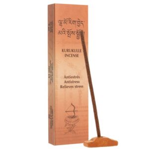 Stone Zen Kuru Kulle Healing Relieves Stress Tibetas vīraki 20 kociņi