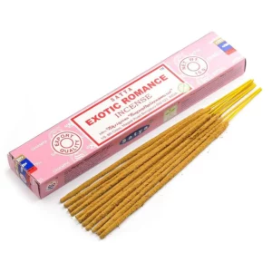 Satya Exotic Romance natural Vīraki 15gr