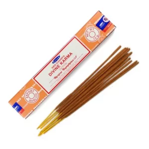 Satya Divine Karma natural Vīraki 15gr