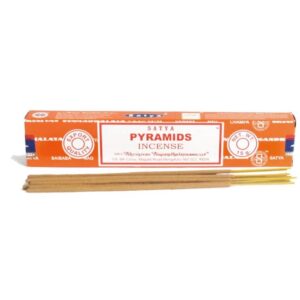 Satya Pyramids natural Vīraki 15g