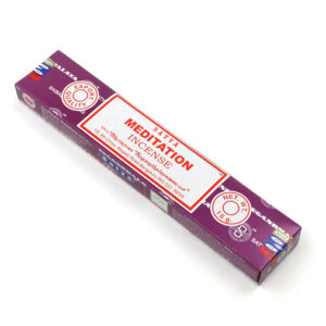 Satya Meditation Vīraki 15g