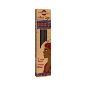 Sacred Elements White Sage Vīraki