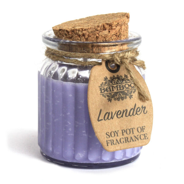Sojas vaska svece Lavender Sojas vaska svece Lavender