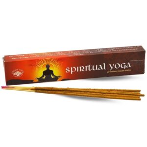 Green Tree Spiritual Yoga natural Vīraki 15gr