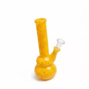 Stikla bong Golden Sun 18 cm
