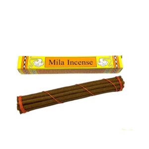 Tibetan Traditional Mila dabīgi vīraki