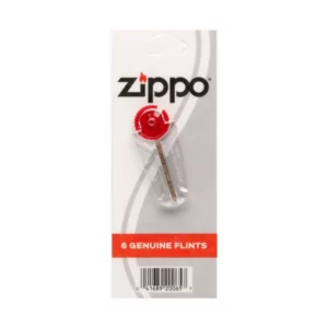 Oriģinālais Zippo akmeņu iepakojums (6 gabali) – bongi.lv