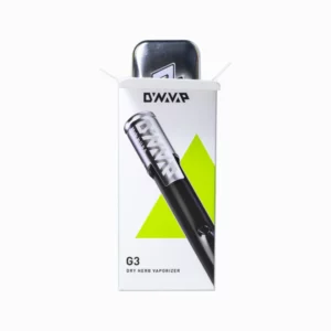 DynaVap The G3 Flame Powered Vaporizer