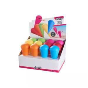 Krāsains plastmasas pelnu trauks CH Garden and Beach dārzam