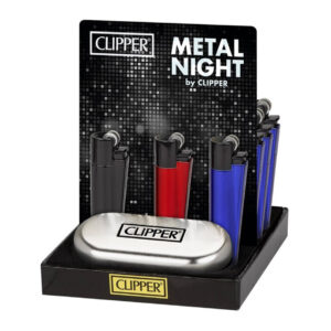 Clipper šķiltavas Classic Metal Night