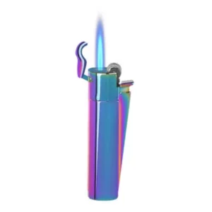 Šķiltavas Clipper Metal Jet Flame Large