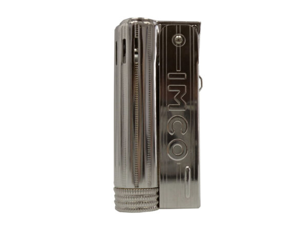 Benzīna šķiltavas IMCO Junior Chrome Nickel Oriģinālās benzīna šķiltavas IMCO Junior Chrome Nickel