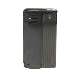 Melnas benzīna šķiltavas IMCO Streamline 6800 Black Nickel