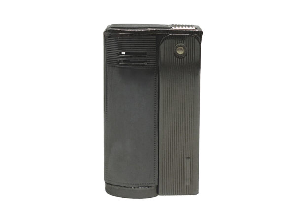 Benzīna šķiltavas IMCO Streamline 6800 Black Nickel Melnas benzīna šķiltavas IMCO Streamline 6800 Black Nickel