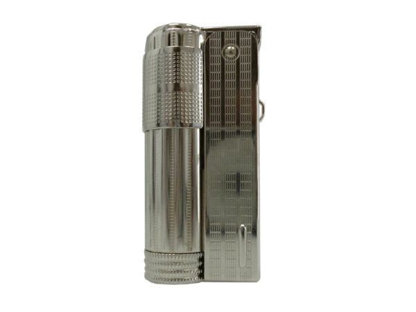 Benzīna šķiltavas IMCO Super Triplex 6700 Chrome Nickel Oriģinālās benzīna šķiltavas IMCO Super Triplex 6700