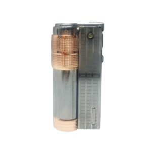 Greznas benzīna šķiltavas IMCO Super Triplex 6700 Chrome Rose Gold