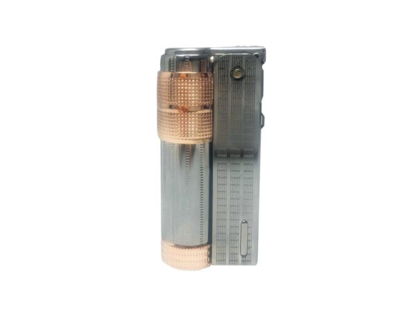 Benzīna šķiltavas IMCO Super Triplex 6700 Chrome Rose Gold Greznas benzīna šķiltavas IMCO Super Triplex 6700 Chrome Rose Gold