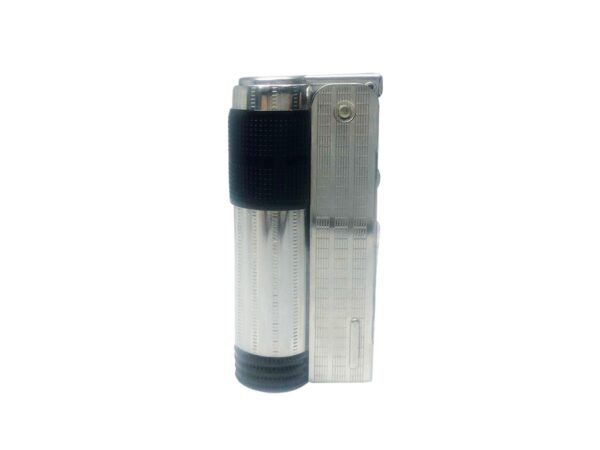 Benzīna šķiltavas IMCO Super Triplex 6700 Chrome Black Two Tone Modernas benzīna šķiltavas IMCO Super Triplex 6700 Chrome Black Two Tone