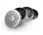 Metāla smalcinātājs The Bulldog 4 daļu metāla grinder (50 mm)