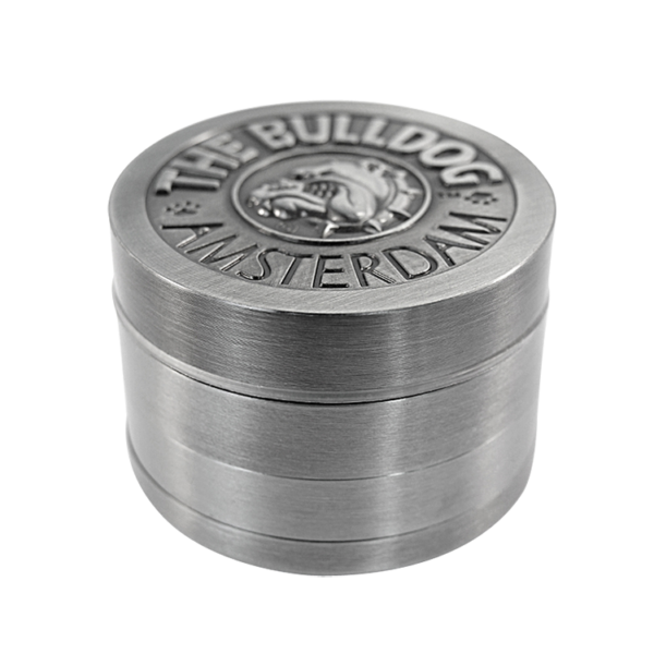 Metāla smalcinātājs The Bulldog – 4 daļu (50 mm)