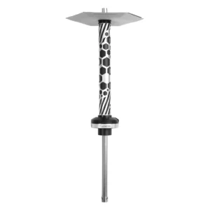 Ūdenspīpe Embery Mono-H 4.0 Silver