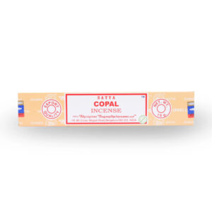 Satya Nag Champa Copal dabīgie vīraki 15g
