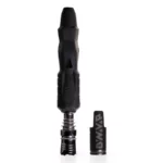 DynaVap B2 Stealth bezakumulatora vaporizators ar vāciņu