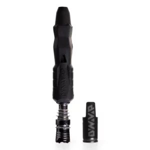DynaVap B2 Stealth bezakumulatora vaporizators ar vāciņu
