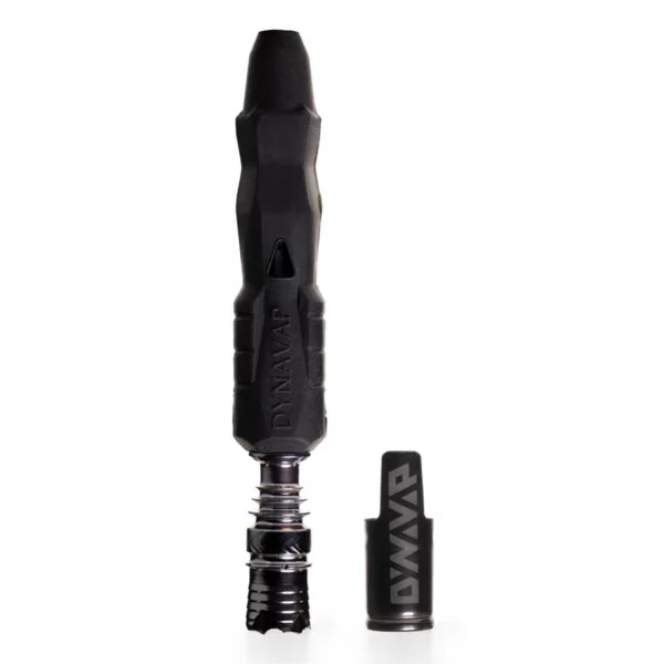 DynaVap B2 Stealth bezakumulatora vaporizators ar vāciņu