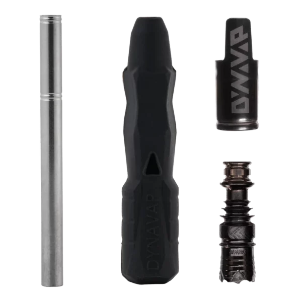 DynaVap B2 Stealth bezakumulatora vaporizators detaļas