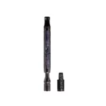 DynaVap M7 XL Stealth ierīce bez vāciņa, parādot sildīšanas kameru