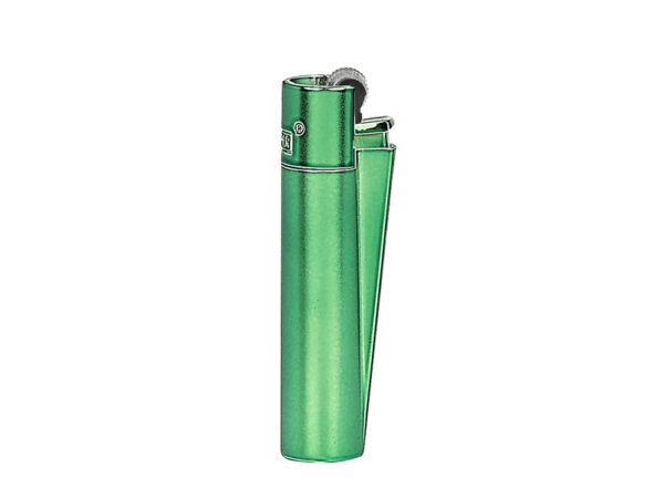 Zaļas metāla šķiltavas Clipper Metal Mint Delight Zaļas metāla šķiltavas Clipper Metal Mint Delight