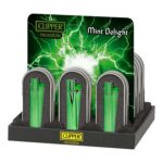 Šķiltavas Clipper Metal Mint Delight oriģinālajā metāla dāvanu kastītē