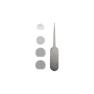 XMAX V3 Nano Vaporizer sietiņu komplekts ar blīvgredzenu un maiņas rīku