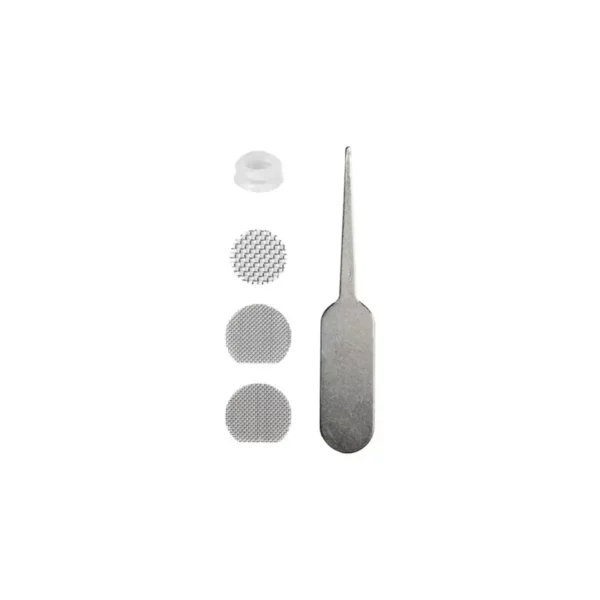 XMAX V3 Nano Vaporizer sietiņu komplekts ar blīvgredzenu un maiņas rīku