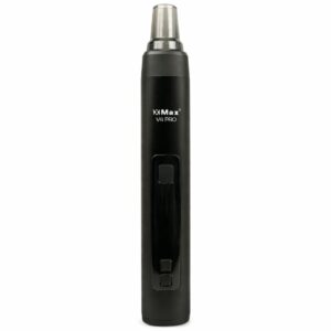 XMax V4 Pro konvekcijas augu vaporizators - priekšpuse ar OLED ekrānu