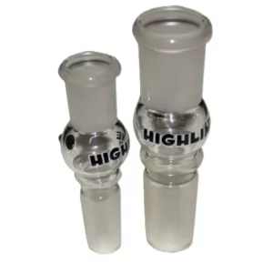 Aktīvās ogles adapteris-filtrs "Highline"