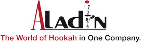Aladin Shisha logo bongi.lv