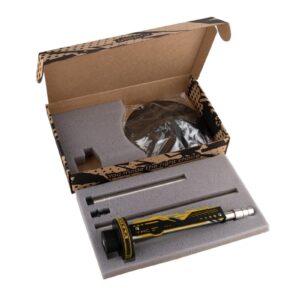 shisha y.k.a.p neo mod yellow box