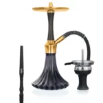 Melns ar zeltu kaljans Aladin EPOX 360 Pro Black Gold Pattern