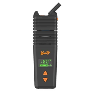 Storz & Bickel Venty Portable Dry Herbs Vaporizer ar zaļo gatavības indikatoru