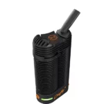 Storz & Bickel Crafty+ Pārnēsājamais vaporizators Crafty+ Version 2 no sāniem ar ātrās uzlādes USB-C ligzdu