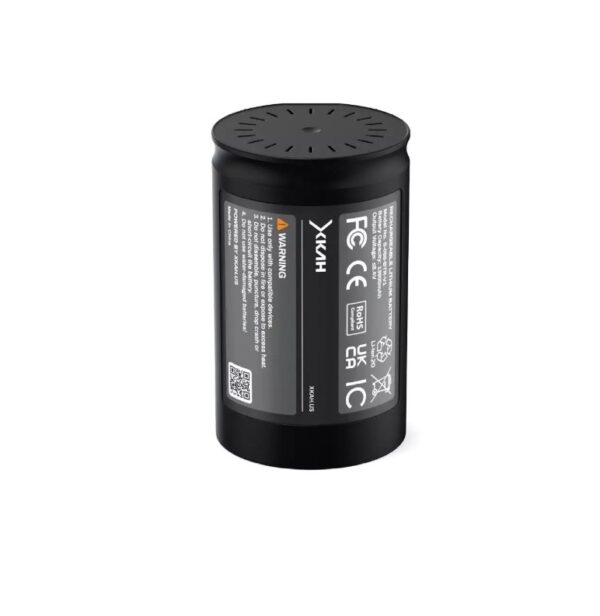 XKAH Pro akumulators elektroniskajai ūdenspīpei (13600mAh)