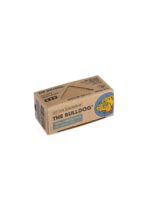 Cigarešu papīrīši rullī The Bulldog Slim Rolls Unbleached 5m, nebalināts papīrs rullī, бумага для самокруток в рулоне не отбеленная, unbleached rolling paper rolls
