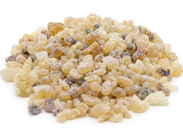 Dabīgie vīraka sveķi Ladans Dabīgie vīraka sveķi Ladans Frankincense, Olibanum 50g