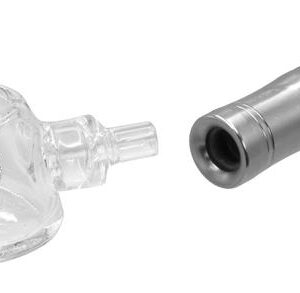 hibrida stikla metala pipe