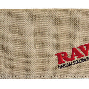 Dabīgās kaņepju šķiedras tabakas maciņš RAW Hemp