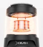 XKAH Lite inovatīvais elektroniskais sildelements tīrai ūdenspīpes garšai bez oglēm